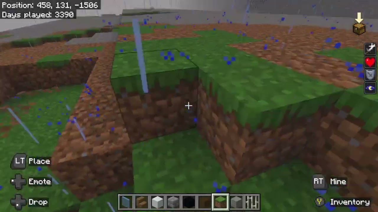 Вымышленная Ирландия: Восстановление 220 02 15 26 Minecraft