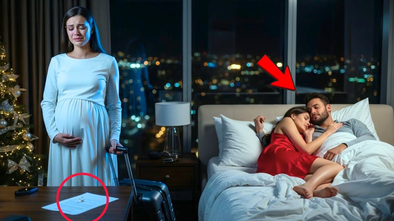 After A Night With His Mistress — His Wife Packed Everything, Signed Divorce Papers, And Was Gone Wi