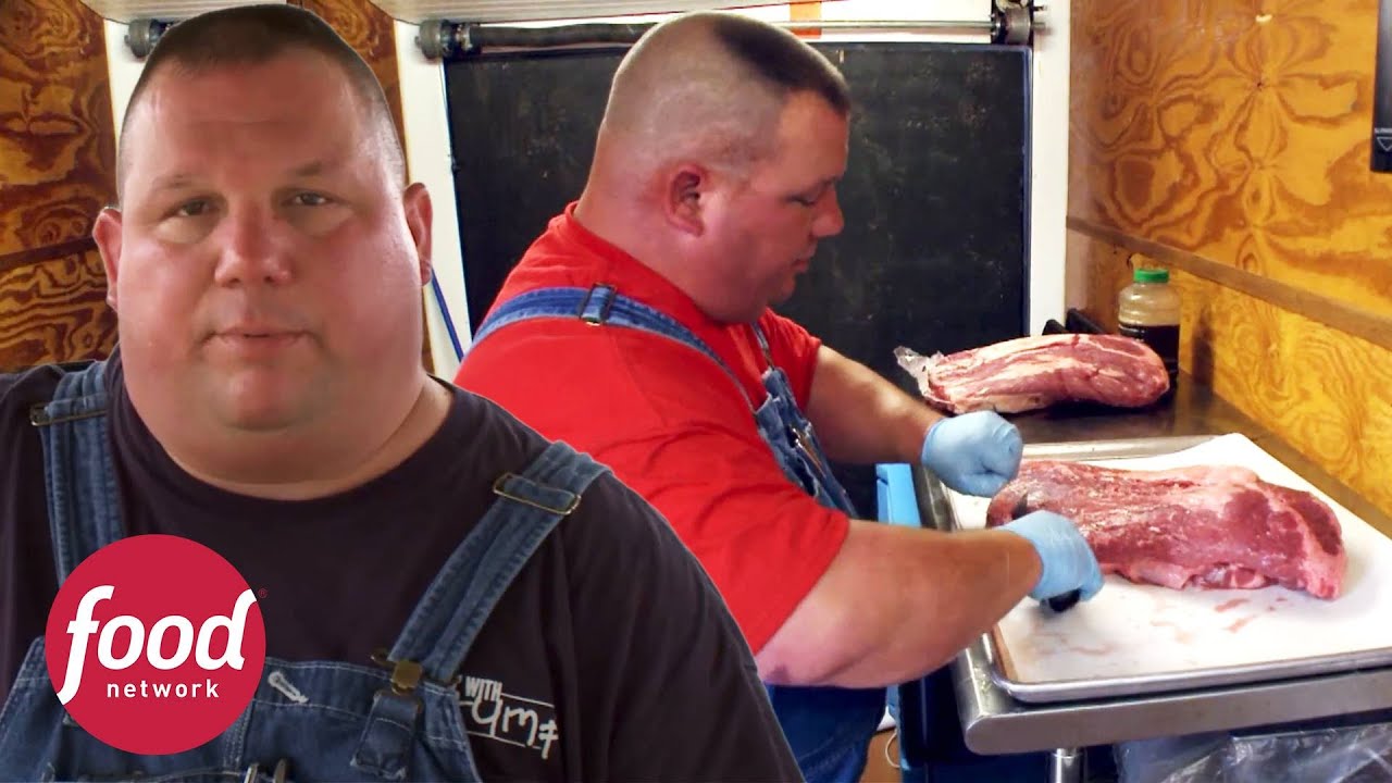 Os mestres do churrasco se preparam para a grande disputa | Mestres Churrasqueiros