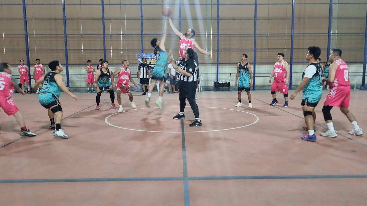Ajman Papawis League Season 8 - Semi-Finals Round( Oct 25,  2025)