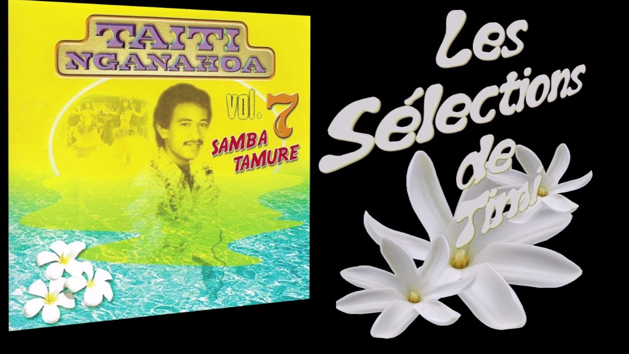 Moenau / TAITI NGANAHOA