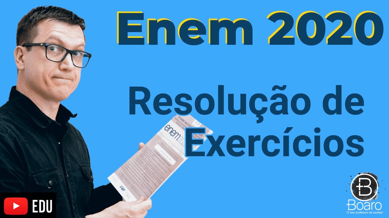 ENEM 2020 - RESOLUÇÃO dos EXERCÍCIOS - Os manuais de refrigerador apresentam a recomendação de que o