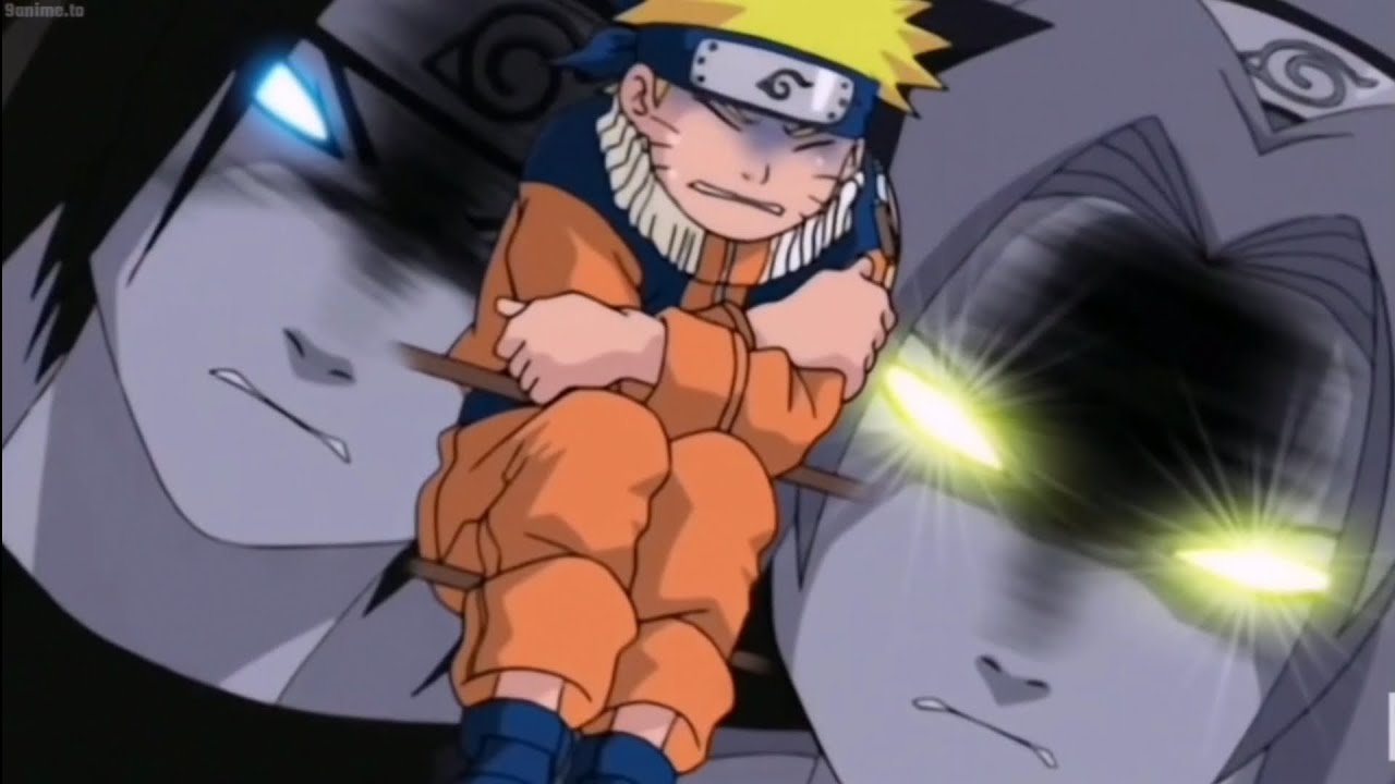 naruto chunin exams part 1 eng dub