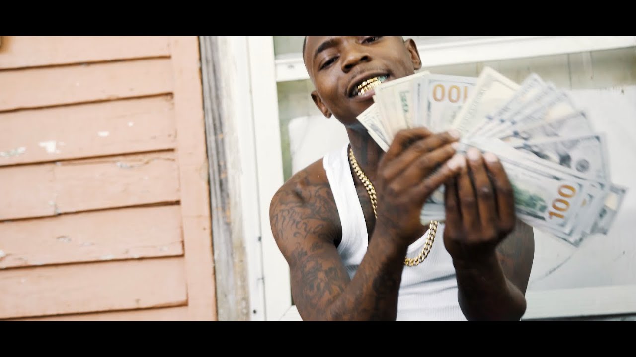 Li Tookie X Nu Glizzy X Laa Kimmy - REAL STEPPA (Official Video)