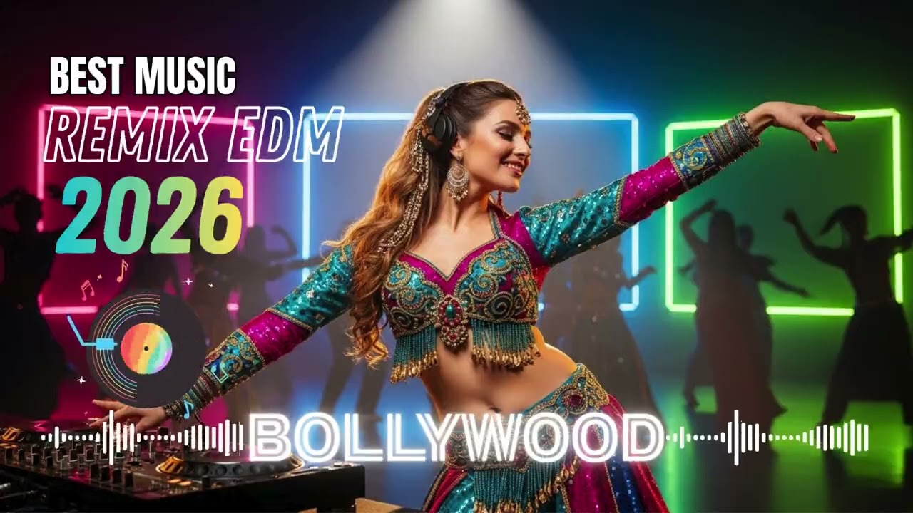 Hindi Remix Songs 🔥💃 | Latest Bollywood Dance Remixes 2026