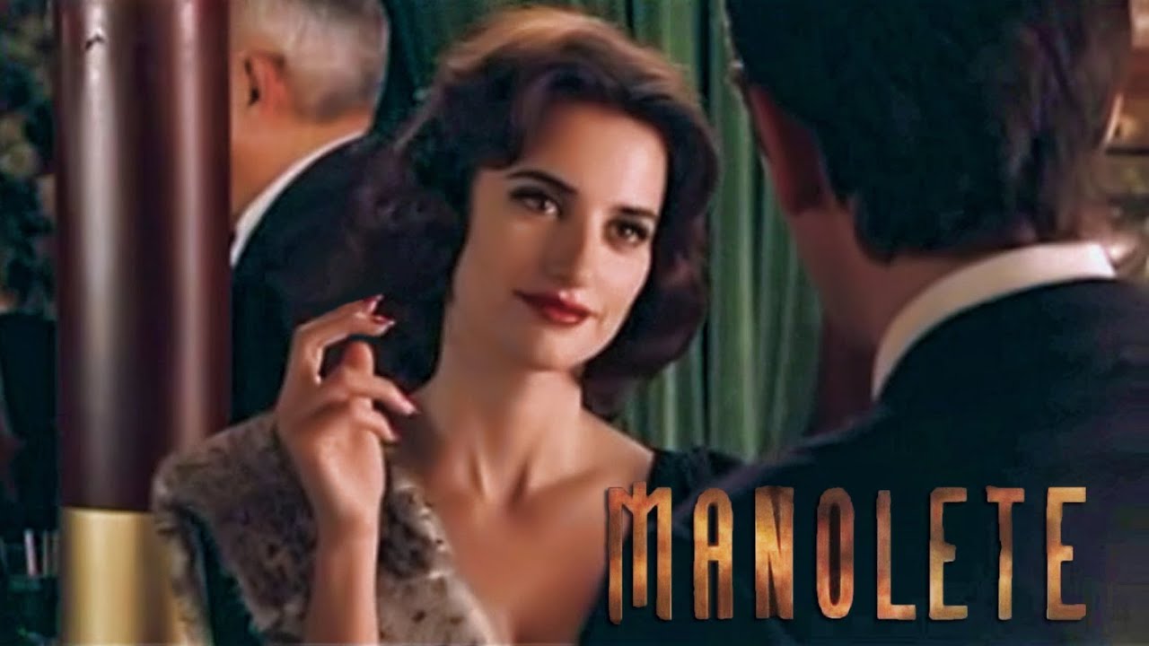 Manolete (2008) Pen&eacute;lope Cruz