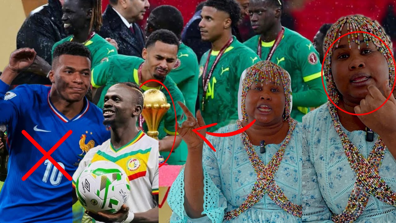 Après la victoire du Senegal : Sokhna Ada fait de graves révélations sur la maladie de Krépin Diatta