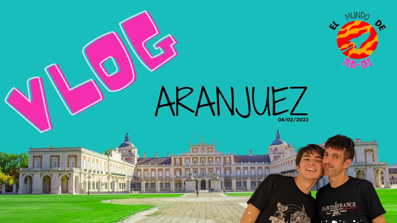 🟡😒😒Nos cierran en nuestras narices😒😒 P.1 - Vlog Aranjuez