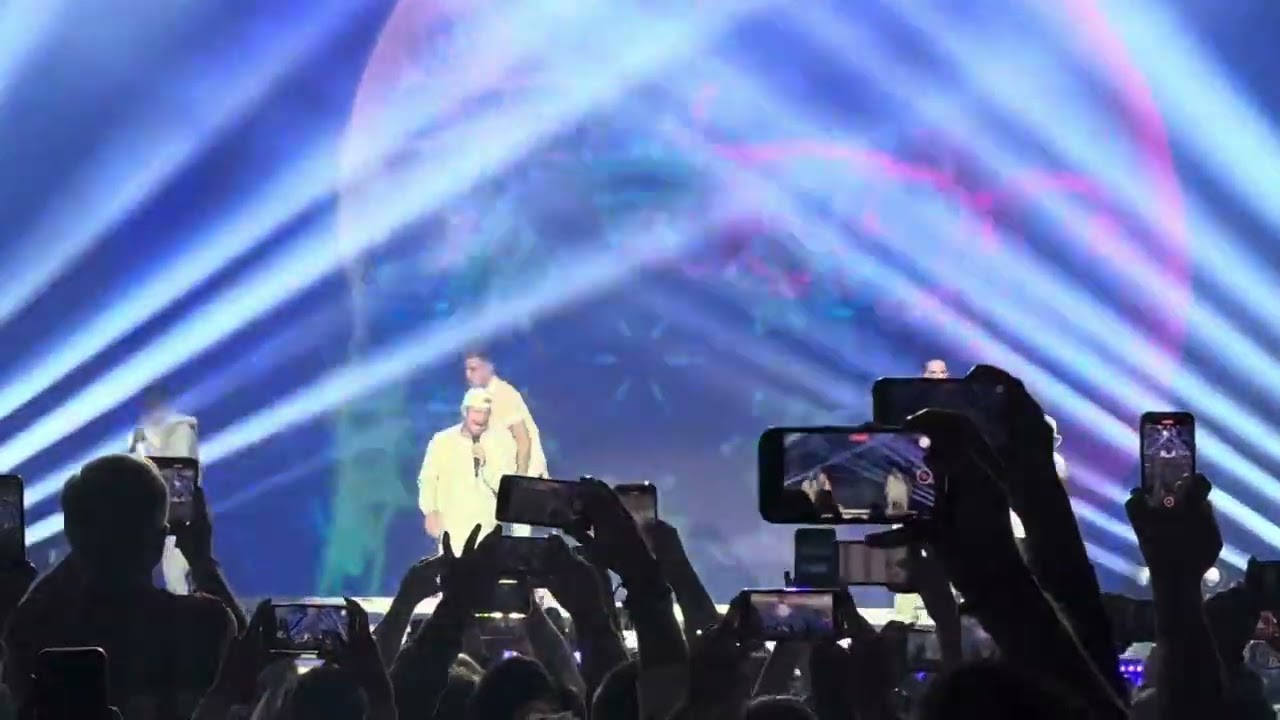 Backstreet Boys - Everybody (Backstreets Back) 2024 SLC (Salt Lake City)