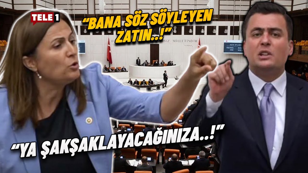 CHP'li Türkan Elçi Osman Gökçek'i Sataştığına Pişman Etti: Bu Zatın..!