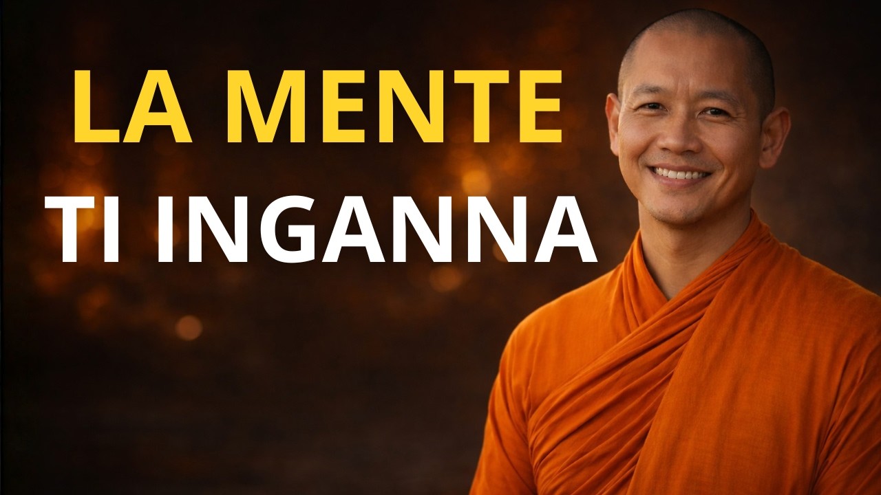 La mente ti inganna: la storia zen che ti farà vedere i tuoi pensieri in modo diverso