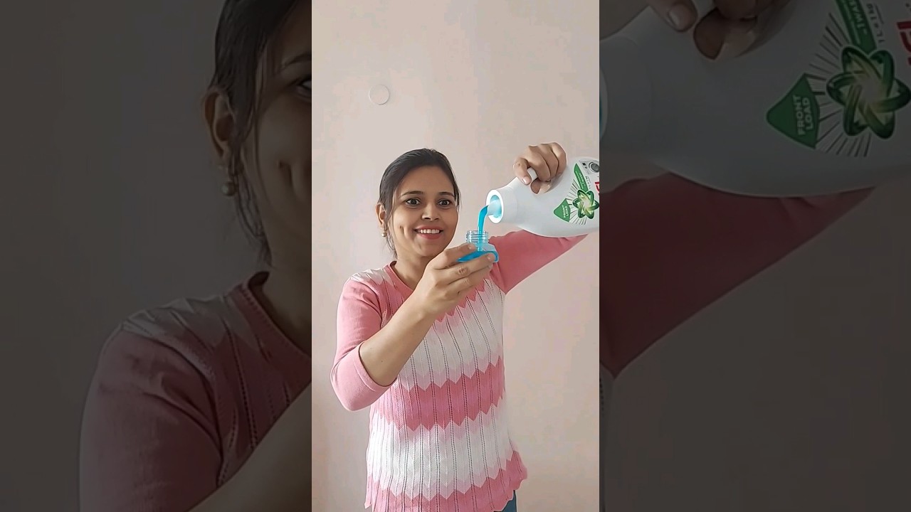 Aerial Matic Liquid Review #review #ytshorts #ariel #arielliquid #ytshorts #tryit #vegfoodz