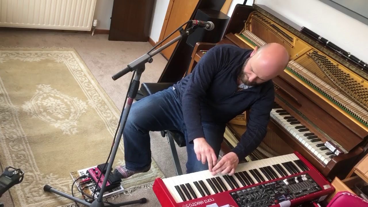 The Whirlpool by Hamish Napier - Looping