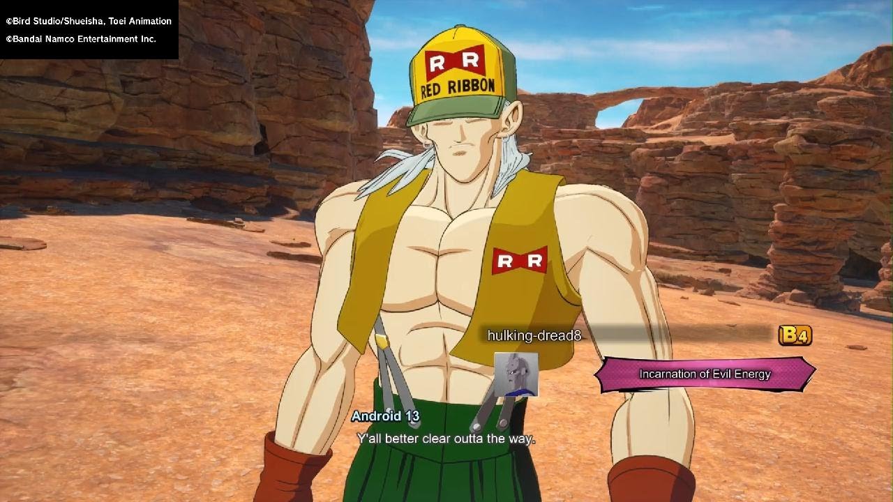 DRAGON BALL: Sparking! ZERO