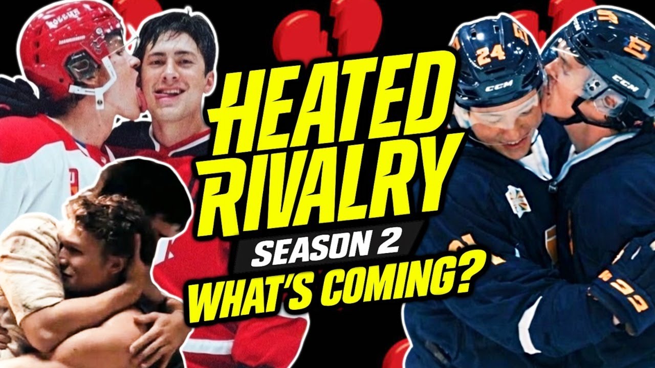 What Can We Anticipate In Heated Rivalry Season 2?