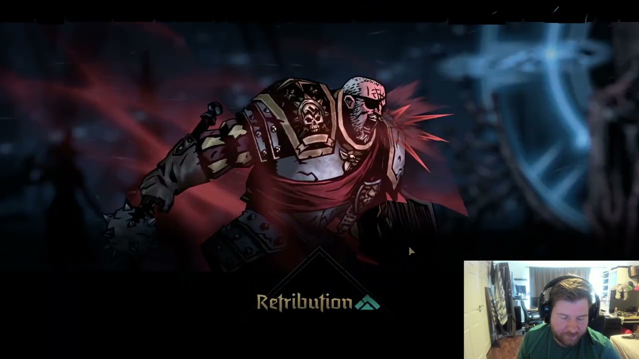 Darkest Dungeon 2 - Cowardice - Body of Work - Act 5 Final Boss - Guide/Playthrough/Commentary