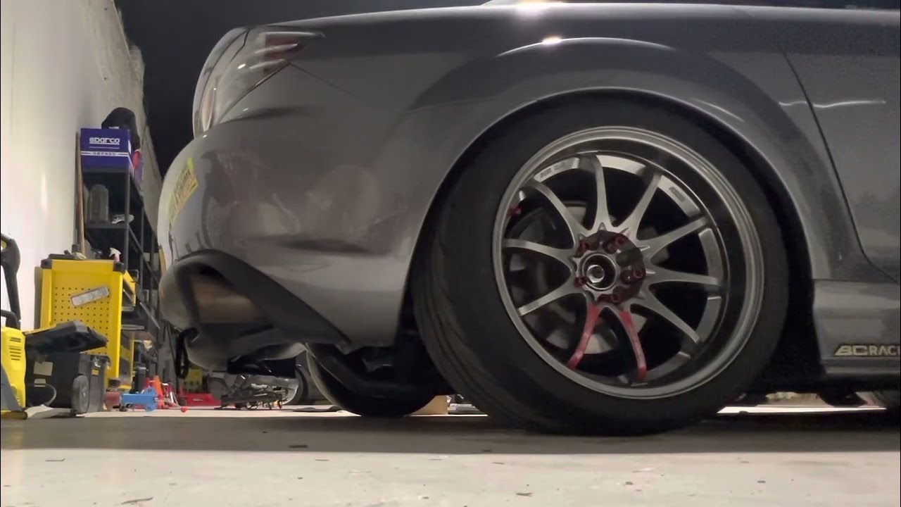 Rx8 SE3P 13B Full Bridgeport