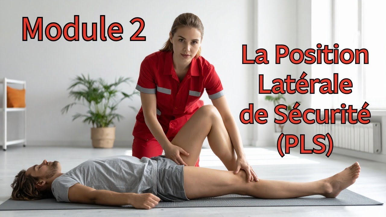 Module 2 : La Position Latérale de Sécurité (PLS)