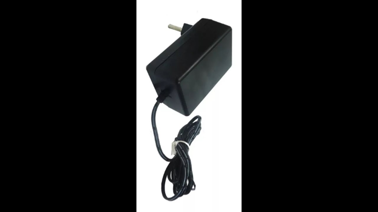 CONHECENDO O CARREGADOR DOS CARRINHOS ELÉTRICOS