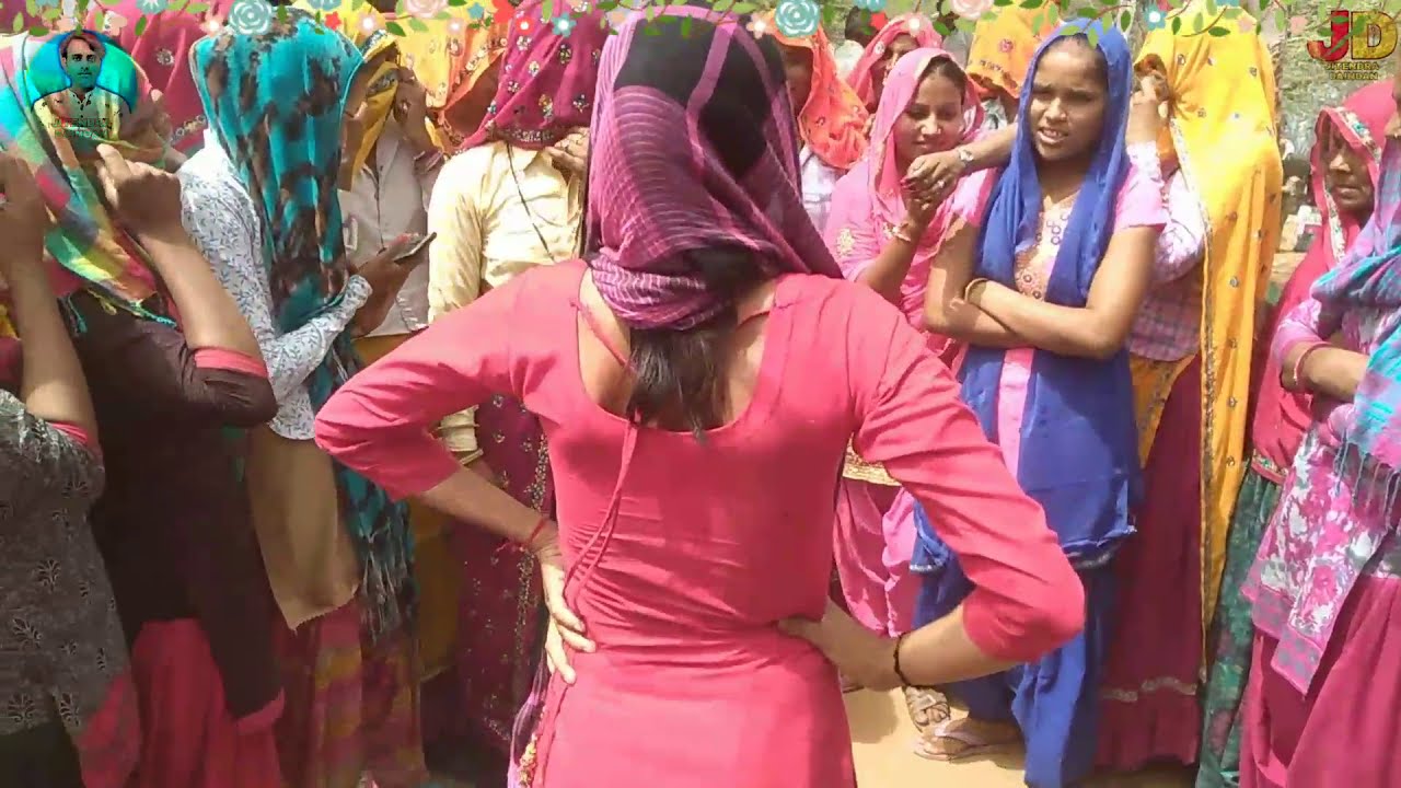 उछाटा गीत पचवारा की शान को बरकरार रखे हुए है best dance uchaata ledis meena geet