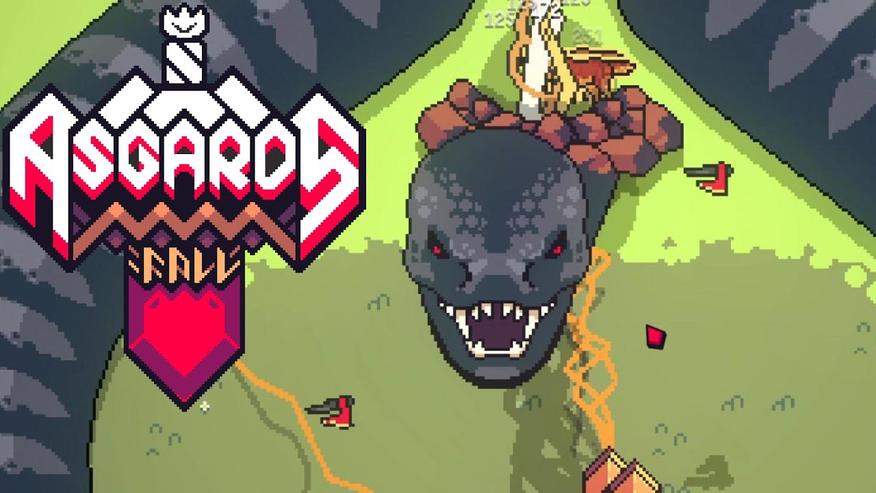 Epic Early Access Norse Survivor | Asgard's Fall - Viking Survivors