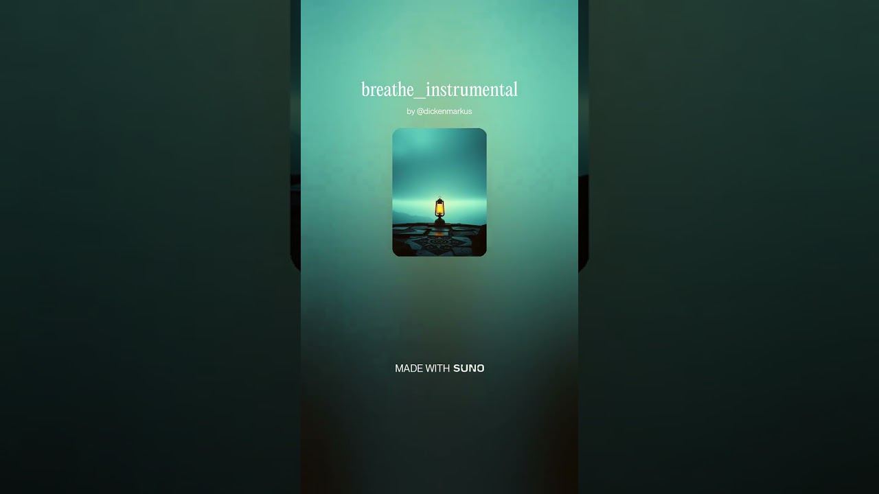 Breathe - Instrumental techno/folk