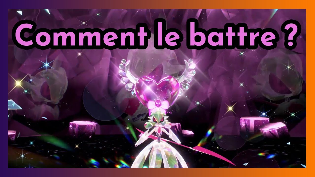 Comment Battre Garde-de-Fer dans les Raids Téraristal 7 étoiles de Pokémon Écarlate et Violet ?