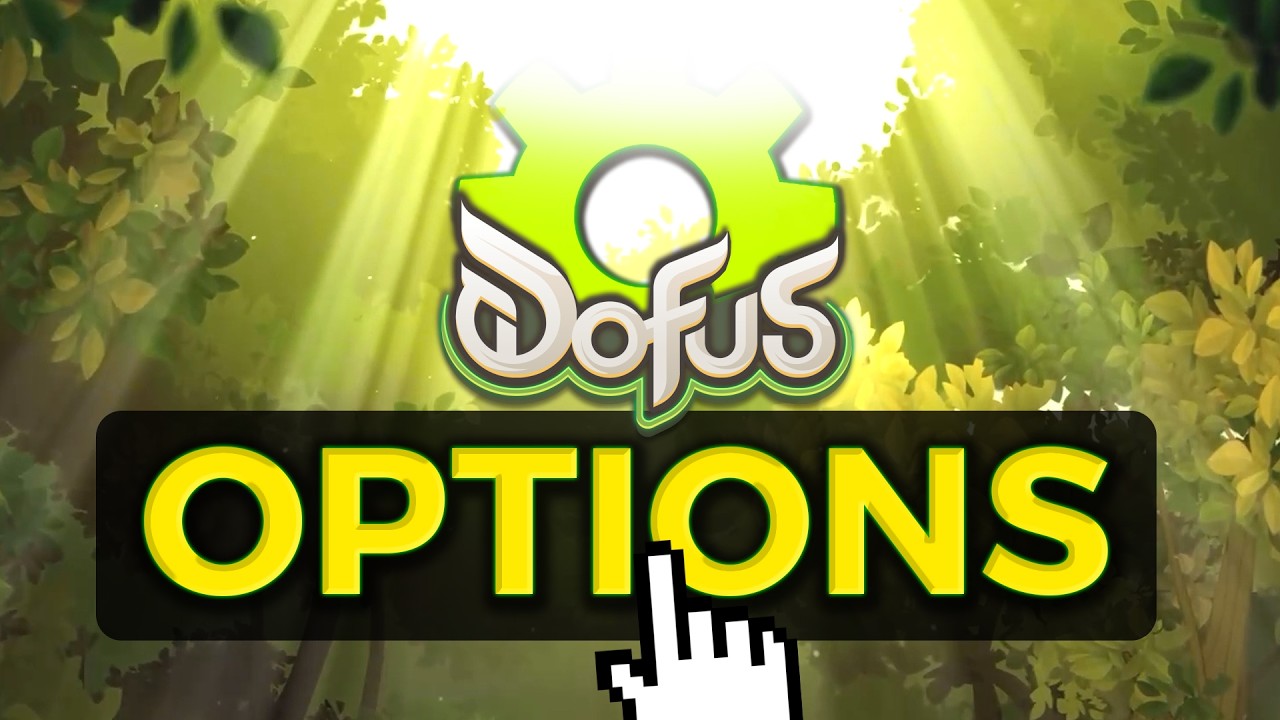 Les MEILLEURES OPTIONS pour DOFUS UNITY (Team & Solo)