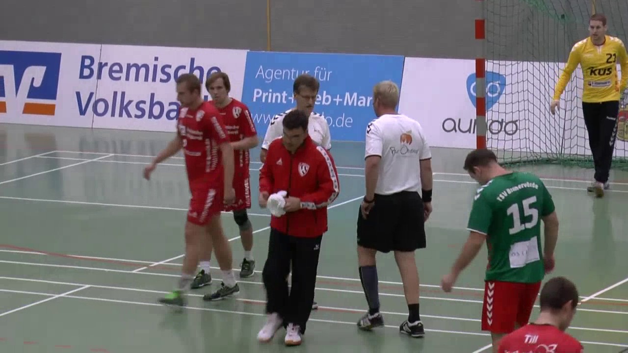 2016 10 29 hc bremen hastedt tsv bremervoerde