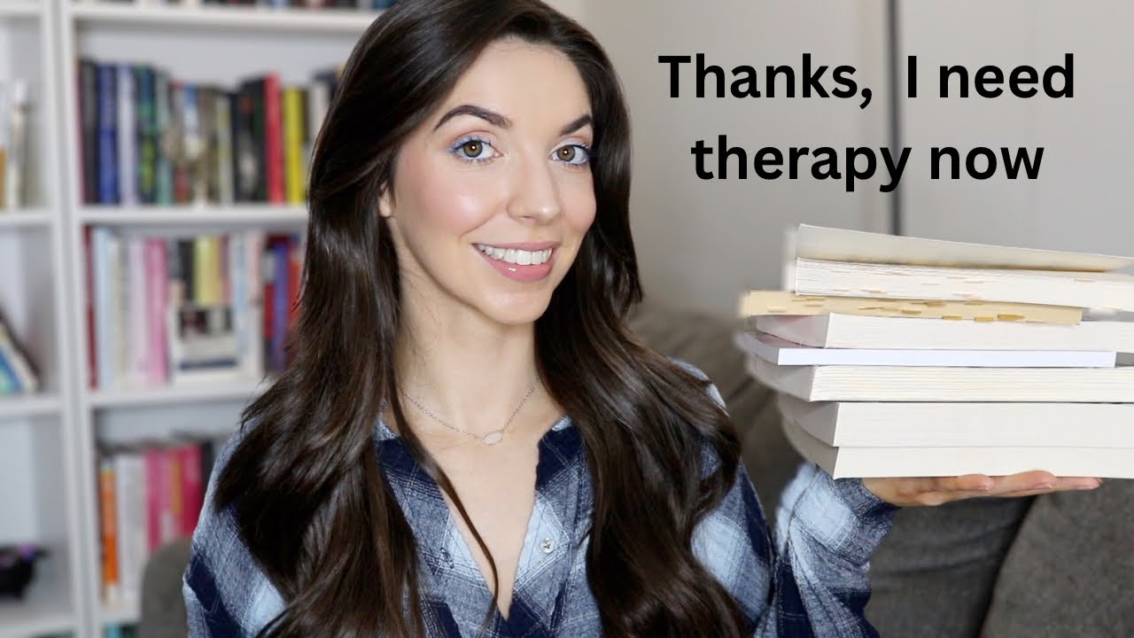 Disturbing & shocking books I’ve read (part 2)