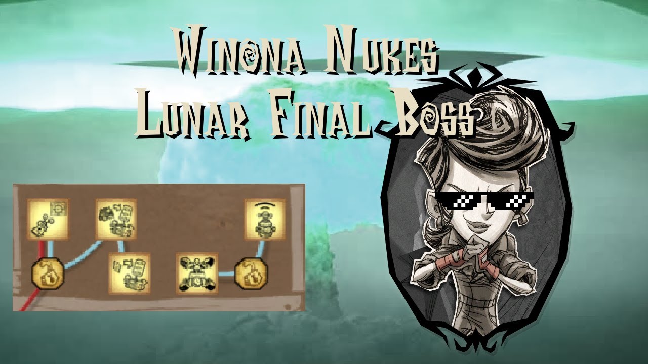 Simple, clean and fast W.A.R.B.O.T and celestial scion with Winona.