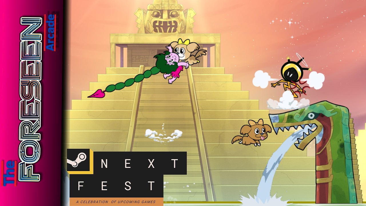 Royalty Free-For-All - Steam Next Fest: February 2026 Demo