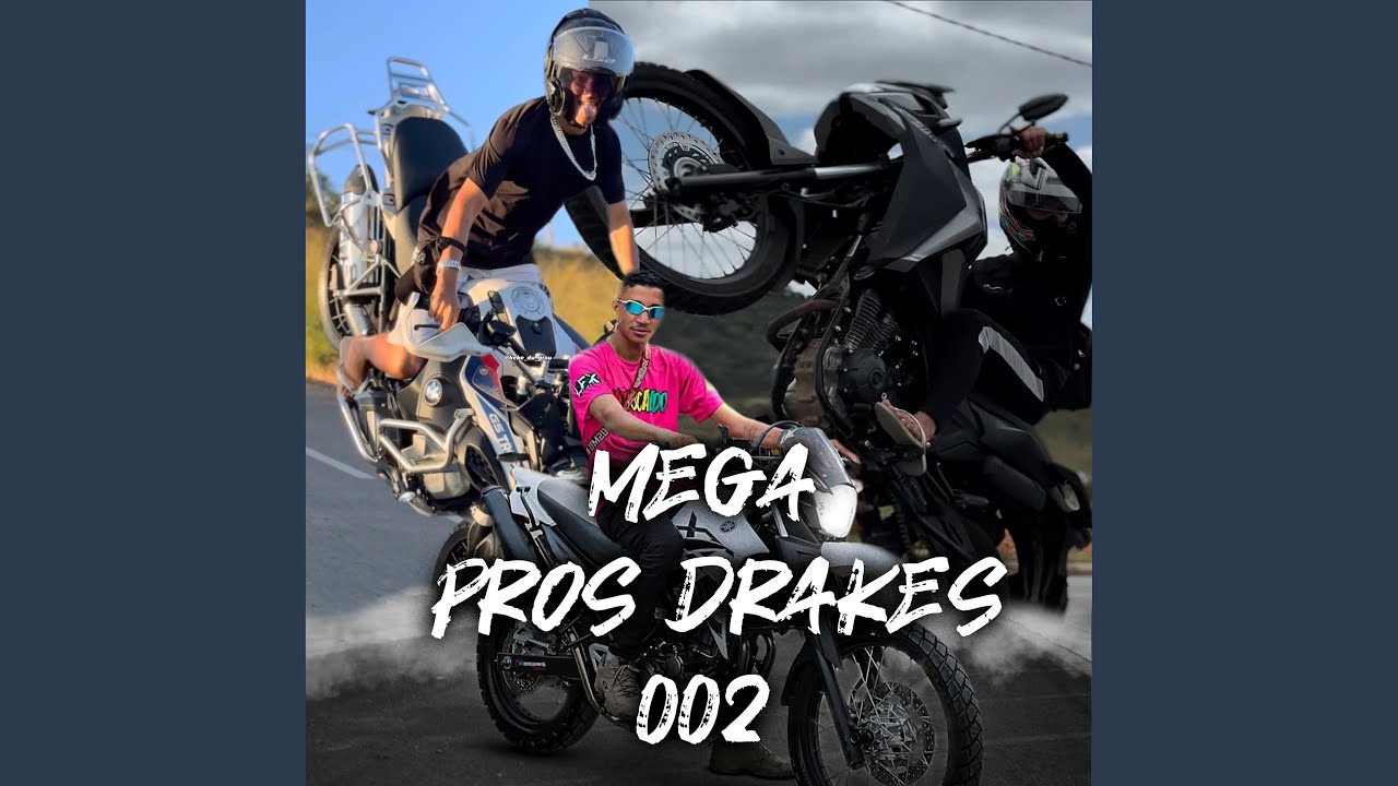 Mega pros Drakes 002