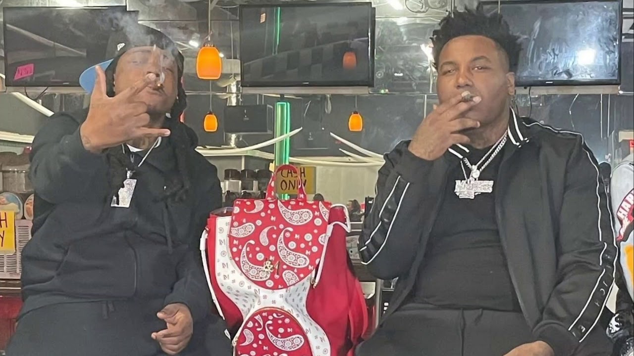 FS Rudy - Straight Up Feat. HoneyKomb Brazy #SLOWED