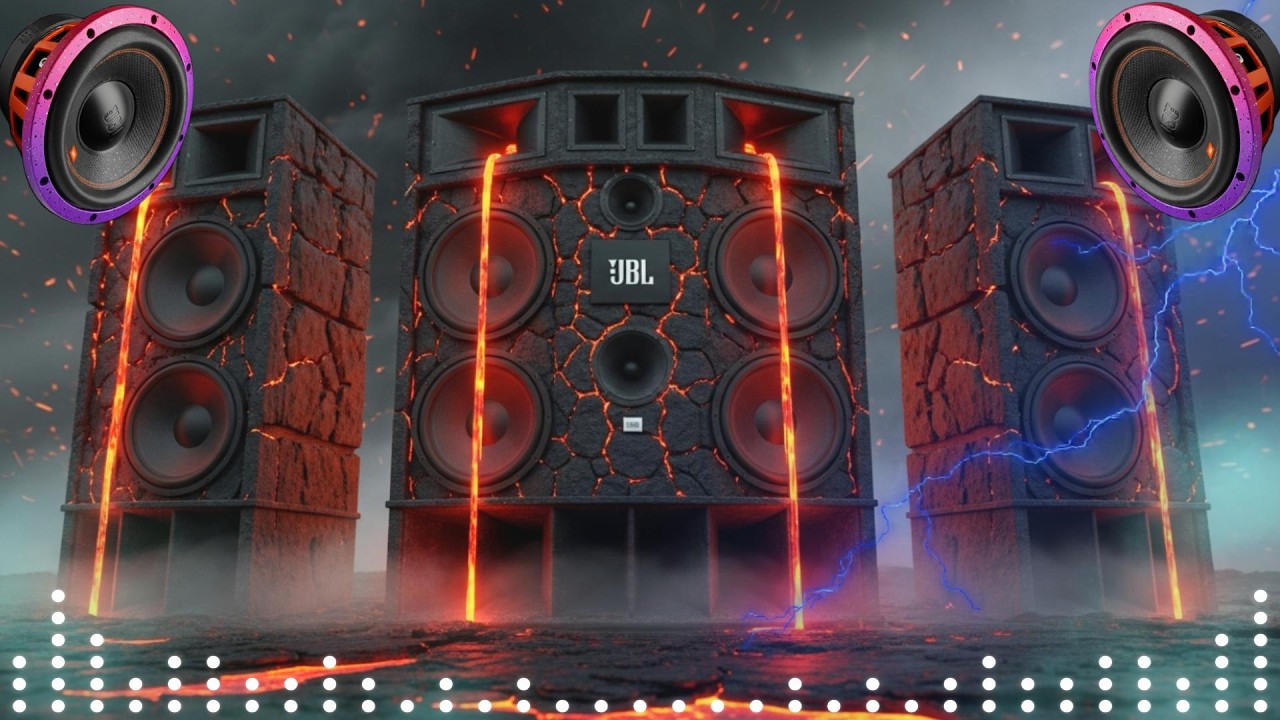 🚨 JBL Bass Boosted Test &ndash; Extreme Remix Challenge 2026