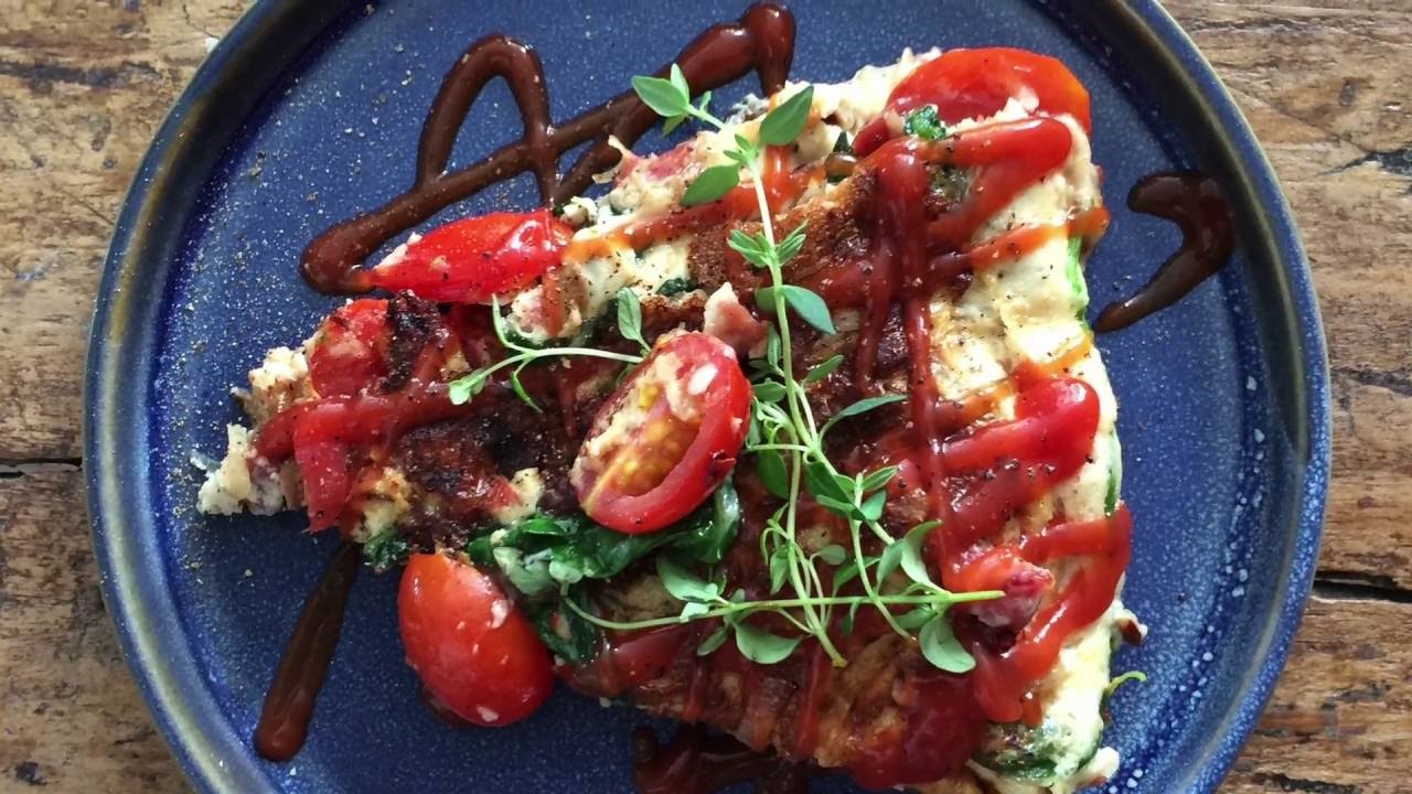 Sense omelet