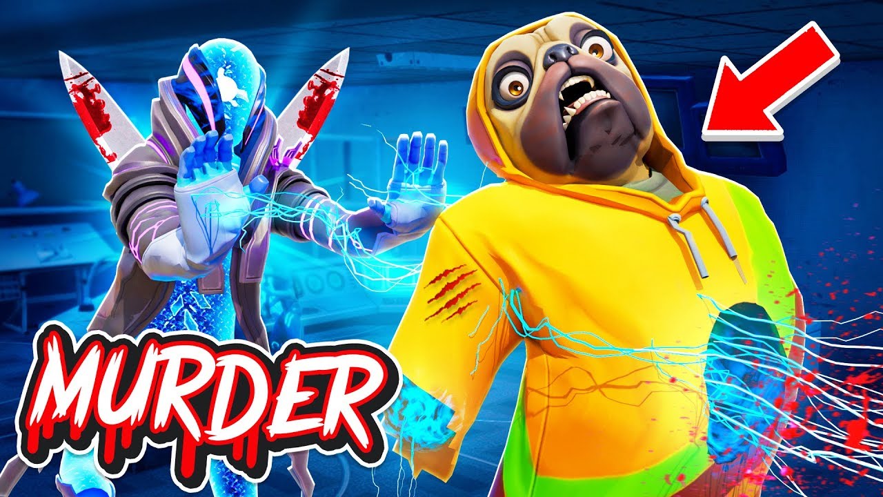 MAGIER vs UNSCHULDIGE im Fortnite Murder Modus