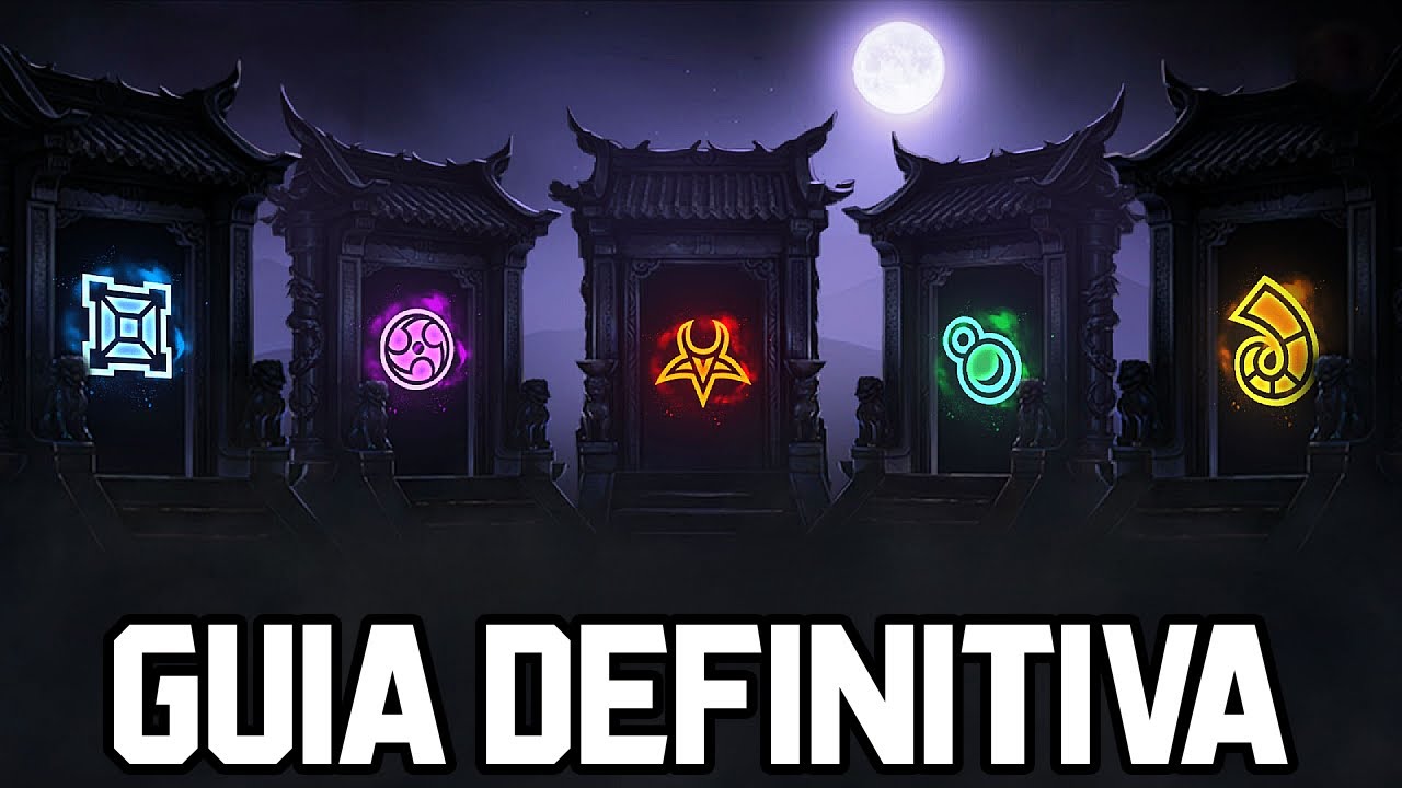 GUIA Para CHOQUE DE REINOS (COMO FUNCIONA) | Mortal Kombat Mobile