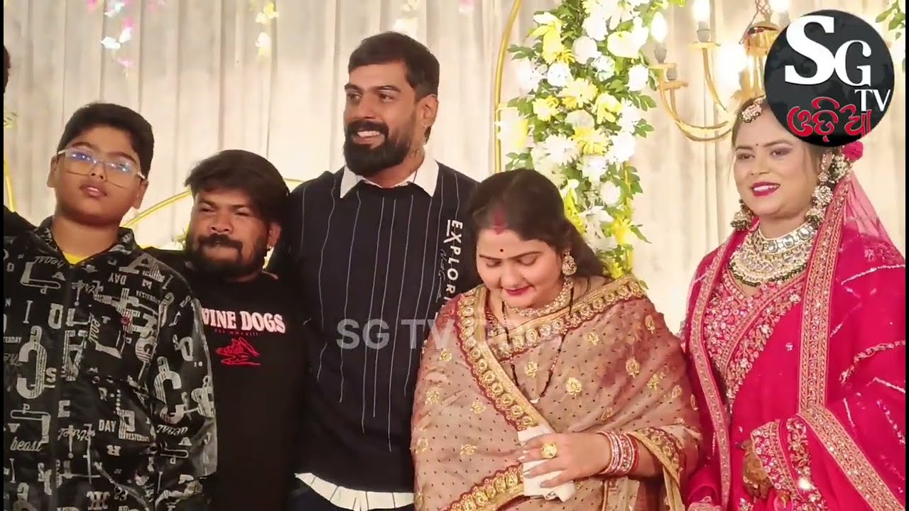 ଖିତିଶଙ୍କ ଘରକୁ ପରିବାର ସହ ଆସି କାହିଁକି ଖିତିଶ ଆଉ ରଶ୍ମୀଙ୍କୁ ଗିଫ୍ଟ ଦେଲେ ପୀୟୂଷ ?