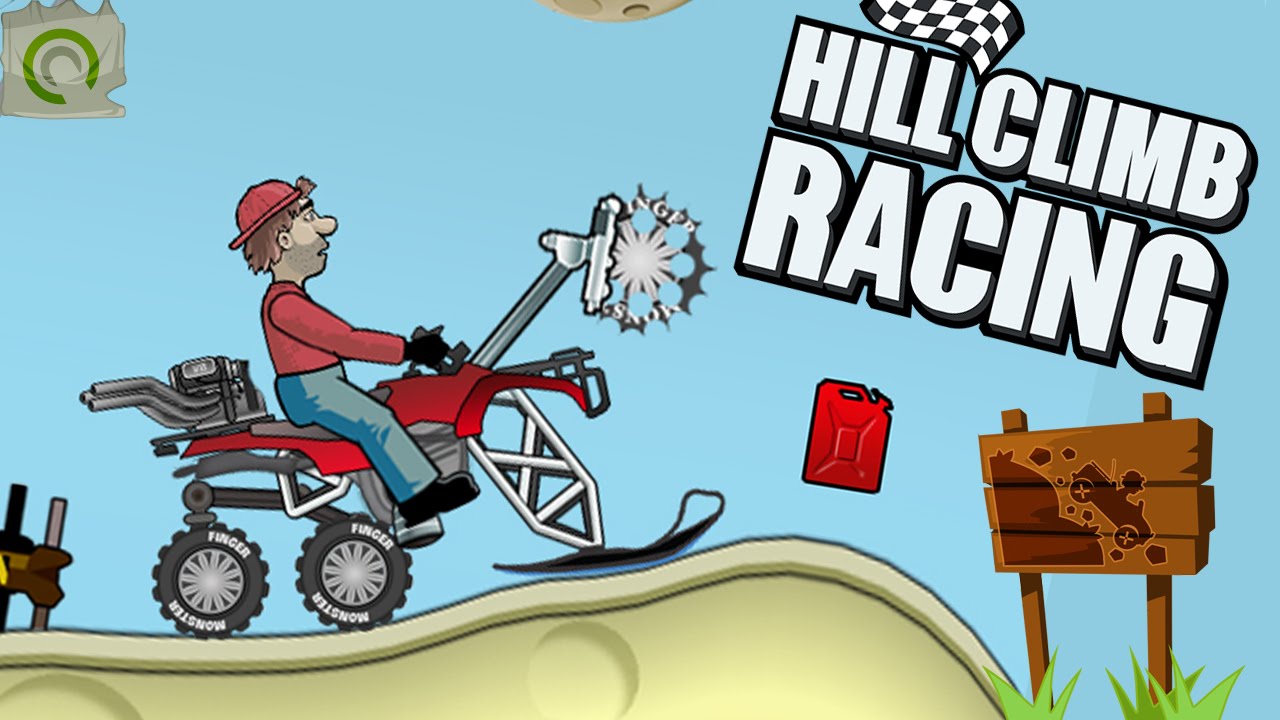 Hill Climb Racing - (Create Car) Saw CAR