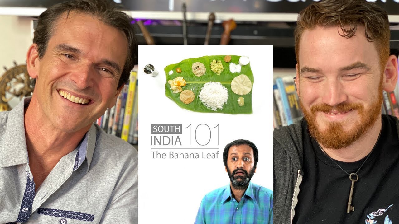 South India 101 - The Banana Leaf REACTION!!