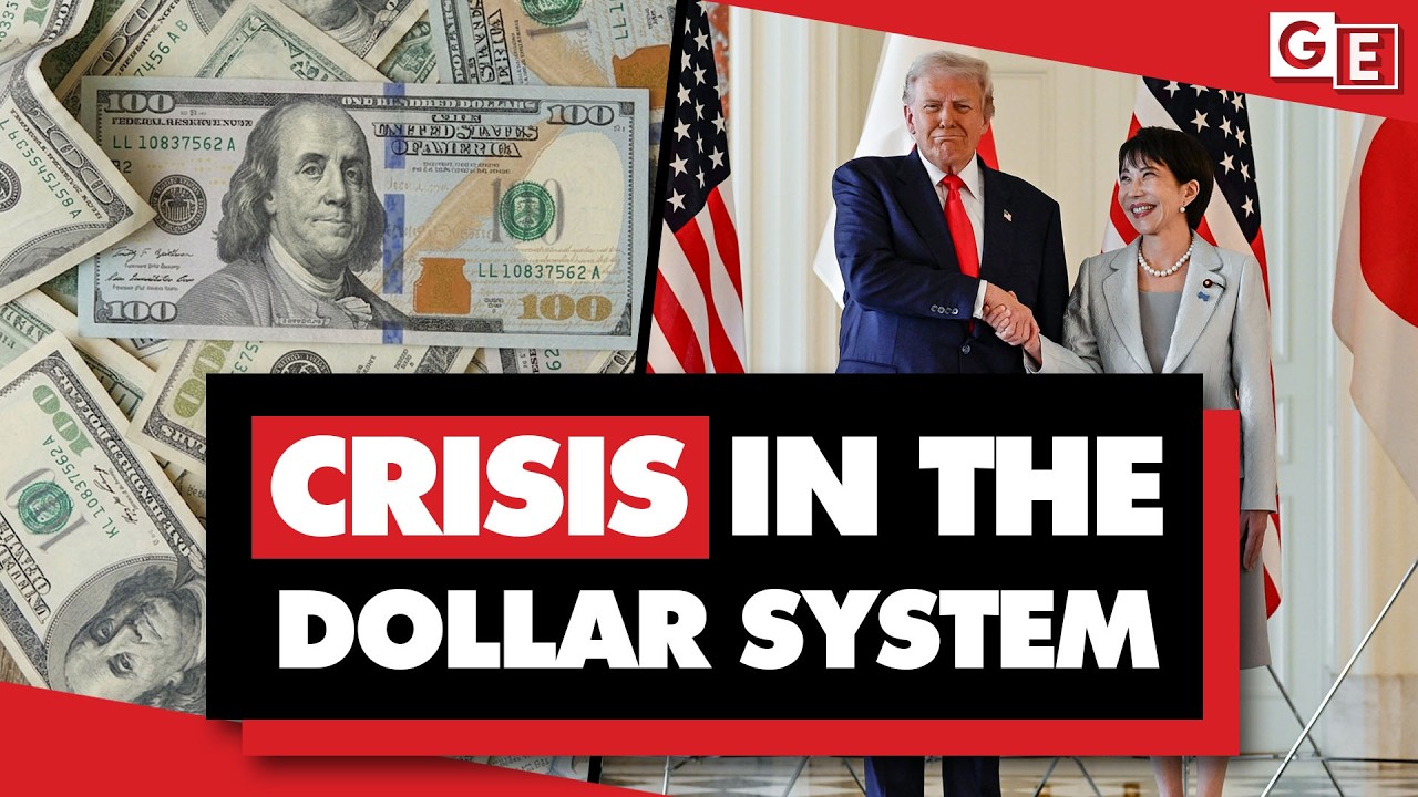 Crisis in dollar system: Why USA bailed out Japan