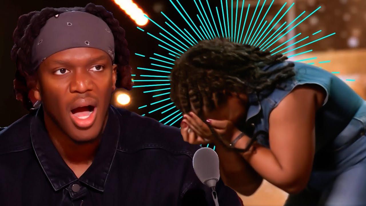 SOULFUL Golden Buzzer Singer on Britain's Got Talent 2025!