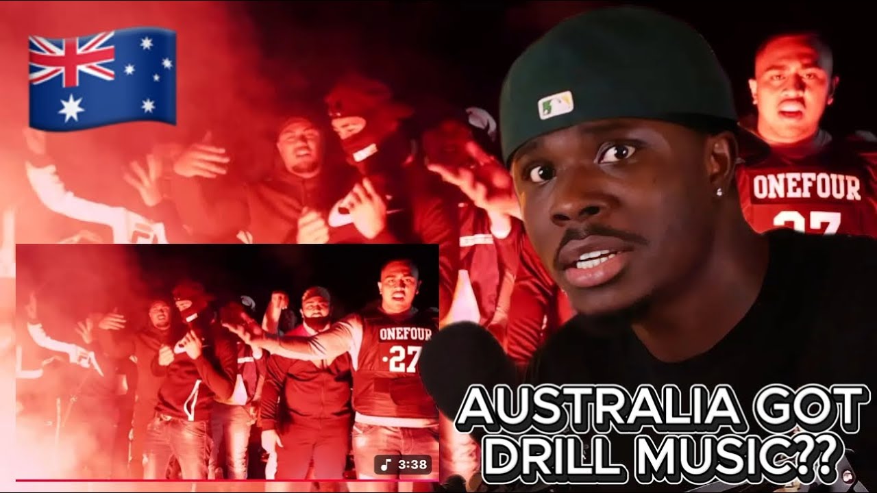 🇺🇸🇦🇺SPOT THE DIFFERENCE(ONEFOUR) - AMERICAN REACT FOR THE FIRST TIME😱🔥@Onefour