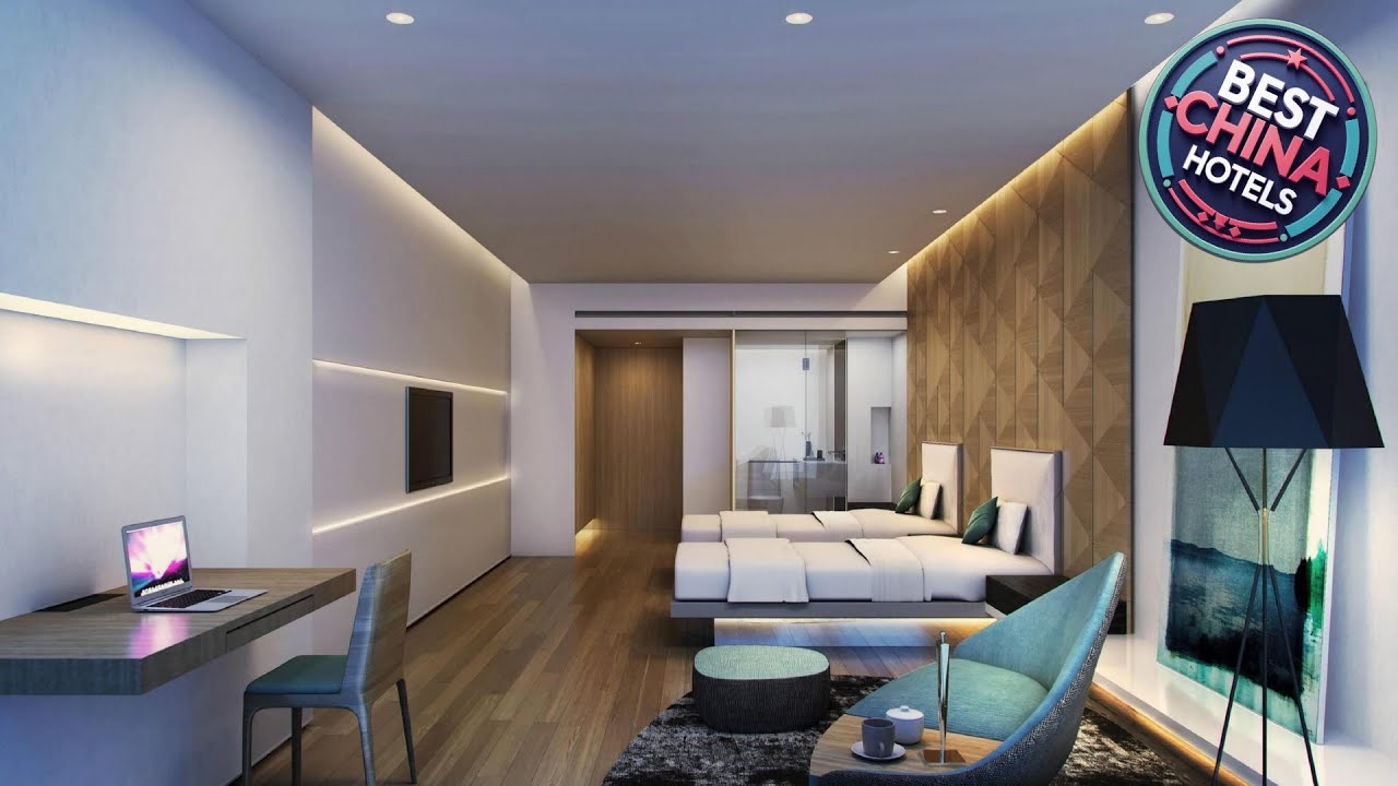 Holiday Inn Express Shanghai Songjiang Fangta By IHG | Shanghai, China | Hotel Review ⭐
