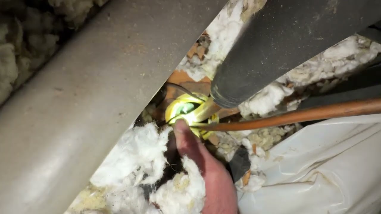HVAC hack job sabotage catastrophe unsafe gas furnace install