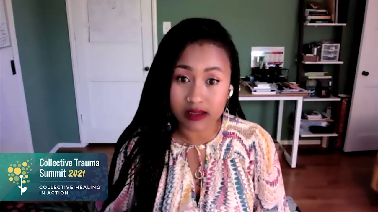 Discrimination and Subjective Experience - Dr. Sar&aacute; King CTS 2021 Preview