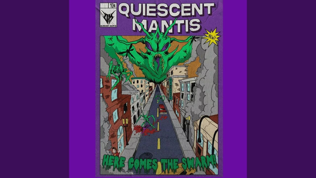 Here Comes The Swarm