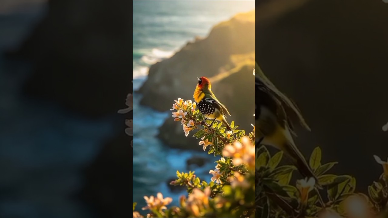 Beautiful Flower Garden 🌸 | Peaceful Nature & Relaxing View | 