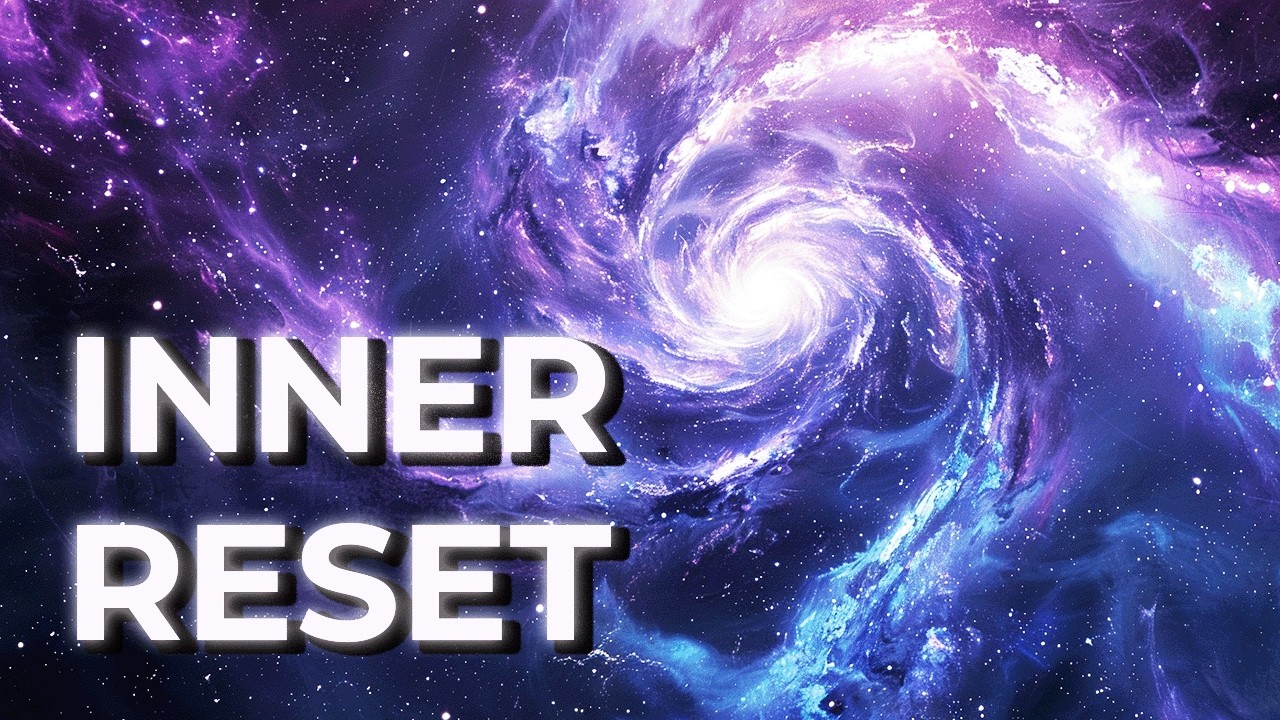 Cosmic Energy Spiral – Deep Space Meditation Music (60 Minutes)